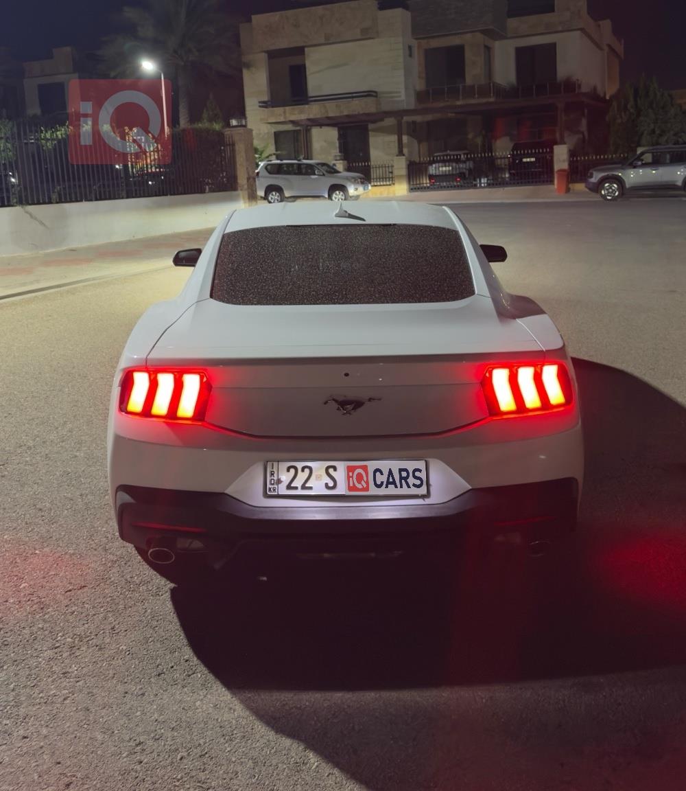 فورد موستانج